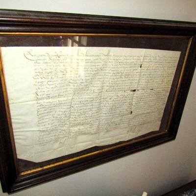 Estate sale photo