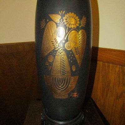 Georges Briard vase