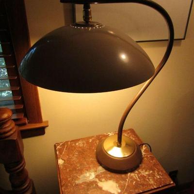 Mid-century table lamp