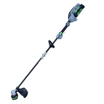 MANA803 EGO Rechargeable Trimmer	Battery powered electric power trimmer from EGO. Tested and works, needs new reel with line.
