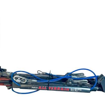 ROMA806 Roadmaster All Terrain Tow Bar	Roadmaster Falcon all-terrain non-binding tow bar. Comes with leather case.
