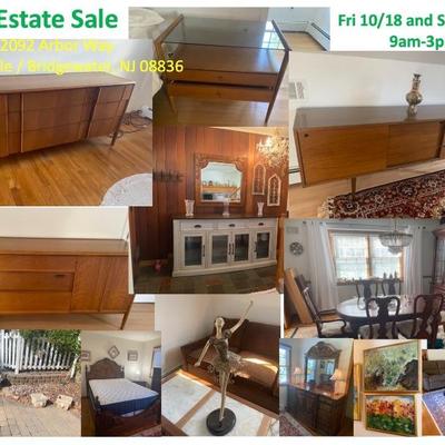 Estate Sales By Olga in Martinsville, NJ
