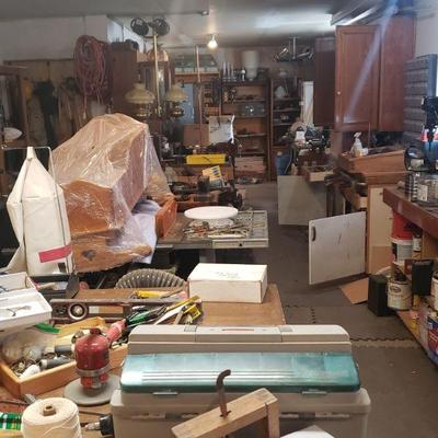 Estate sale photo