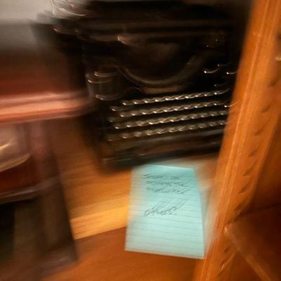 Estate sale photo