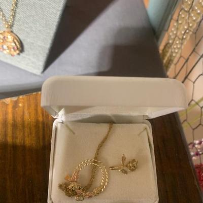 Gold