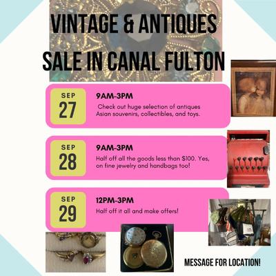 Estate sale photo