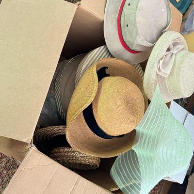 Large Mystery Box Of Hats
