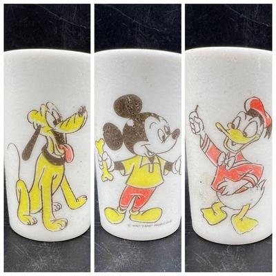 Disney Cup feat. Mickey Mouse, Pluto & Donald Duck
