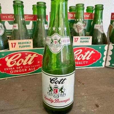 (22) Colt Quality Beverage Bottles

