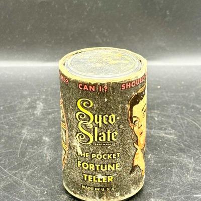 Syco-Slate The Pocket Fortune Teller
