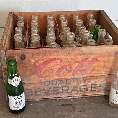 Crate Of Colt - Mostly Clear
