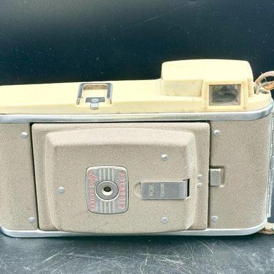 Polaroid Land Camera Model 80A
