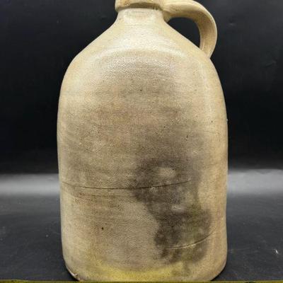 Antique #3 Clay Crock
