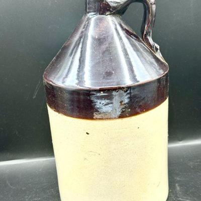 Stoneware Crock
