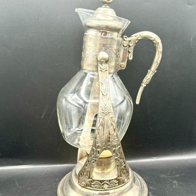 Tilt/Swing Coffee/Tea Carafe
