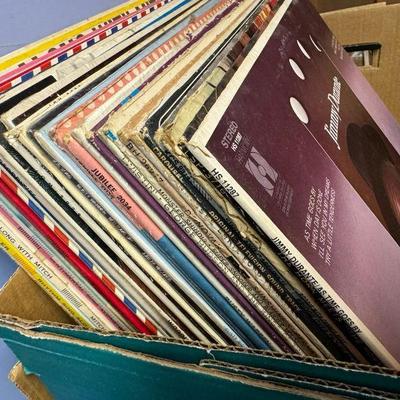 Box Of Records #2 - Al Hurt : Green Hornet Theme
