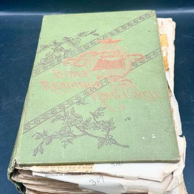 Vintage Scrap Book
