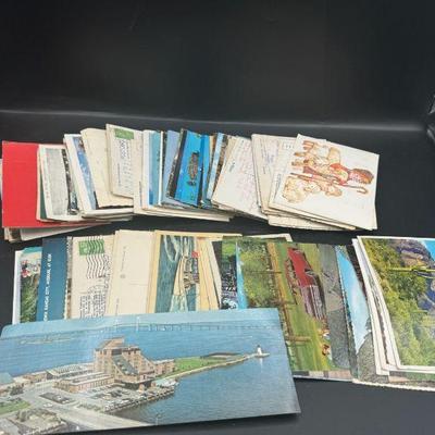 Ephemera Postcard Mystery Lot #3
