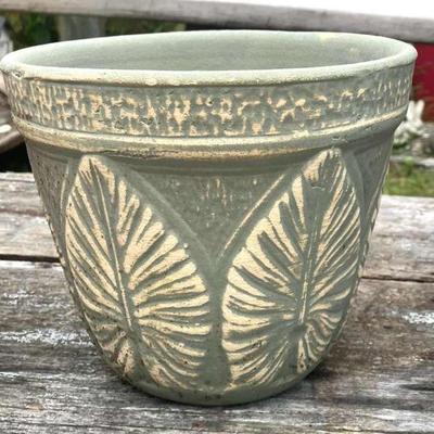 Great Looking Flower Pot
