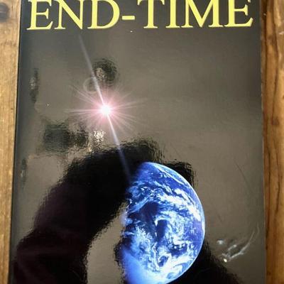 Book "THE PROPHISIED END-TIME"
