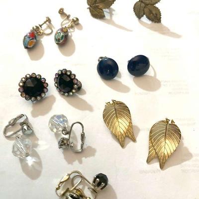 Costume Jewelry