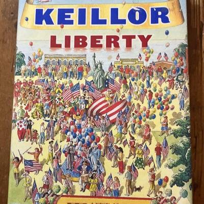 Book LAKE WOBEGON "LIBERTY"
