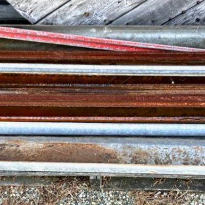 Vintage Chicken Feeders
