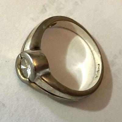 Stainless Steel Ring
