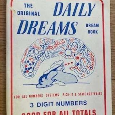 1977 DREAM BOOK
