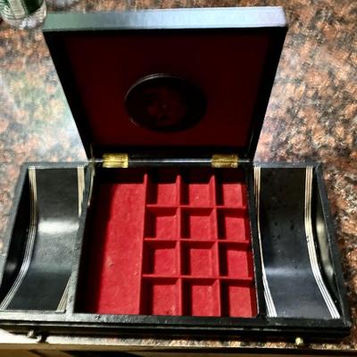 Men's Jewelry Box
