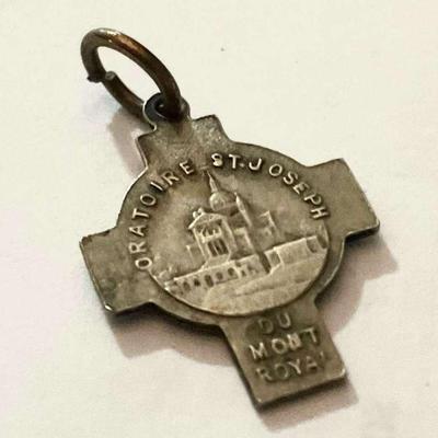 St. Joseph Religious Medal
