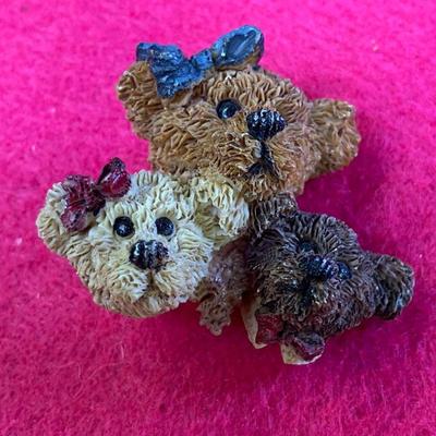 Boyds Bears Pins
