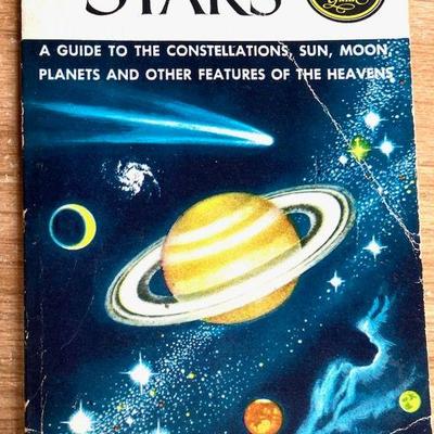Book on Stars
