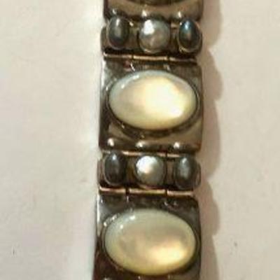 Signed ANASSA Bracelet
