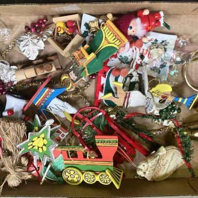 Christmas Tree Decorations
