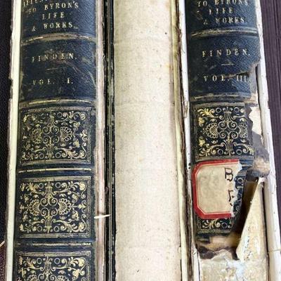 (3) Volume Book Set "20 Years of Congress"
