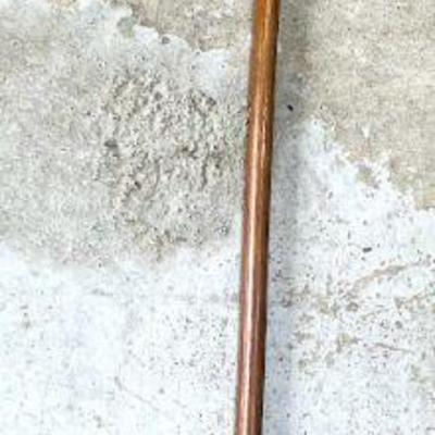 Vintage Barkers Cane
