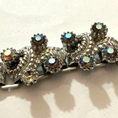 Aurora Borealis Bracelet