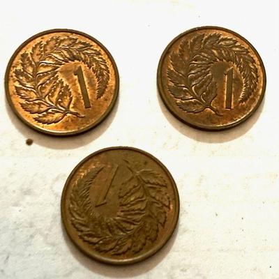 Vintage British Coins
