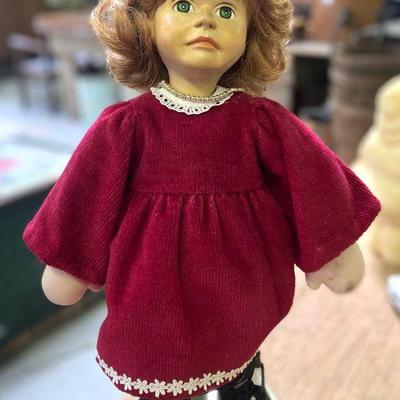 Hand Made Doll