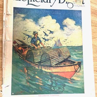 Literary Digest, 1923
