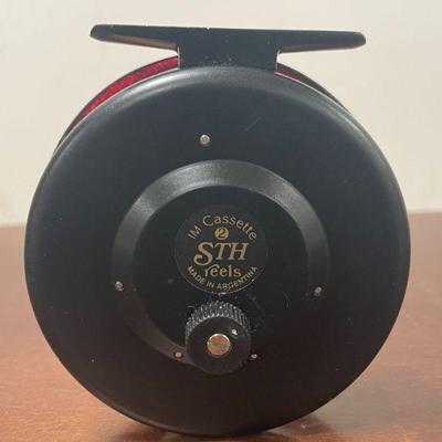 STH Fly Reel