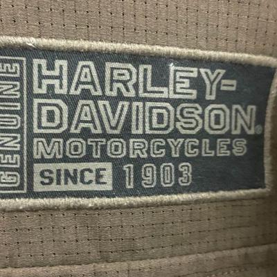 HARLEY SHIRT