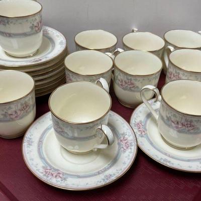 Noritake China set
