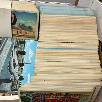 Postcards