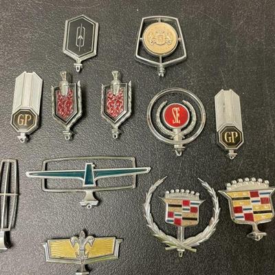 Hood Ornaments