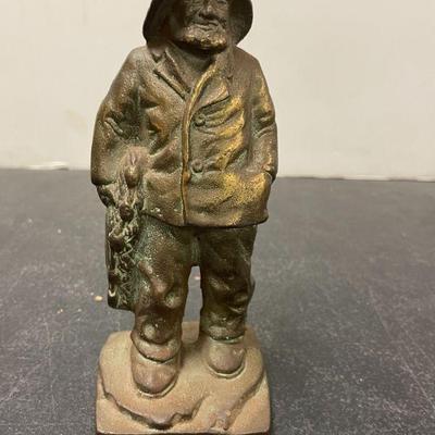 Bronze Seaman