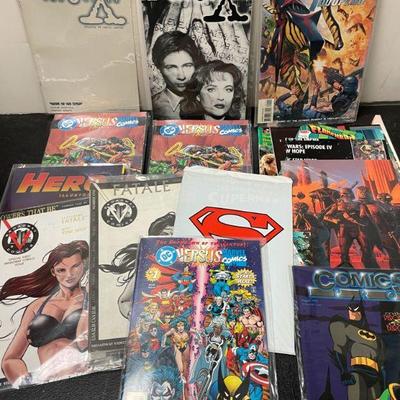 Good Comic Lot