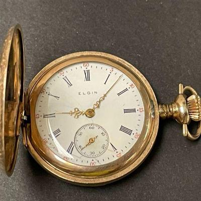 Pocketwatch - Elgin