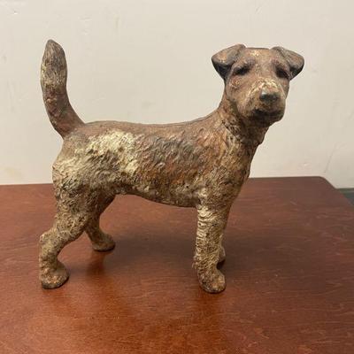 Cast Iron Dog